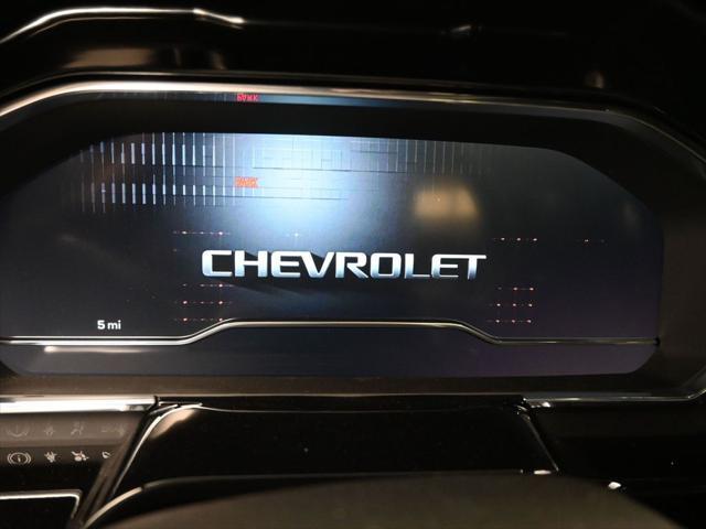 new 2025 Chevrolet Silverado 1500 car, priced at $57,995