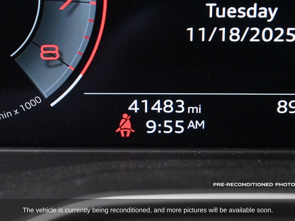 used 2024 Audi Q5 car, priced at $31,000