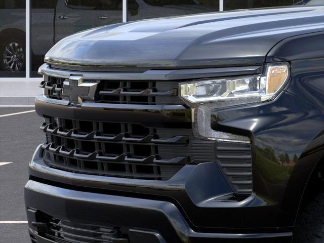 new 2025 Chevrolet Silverado 1500 car, priced at $56,525