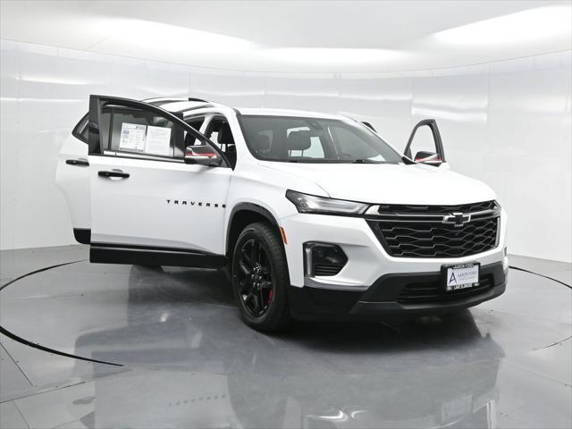 used 2023 Chevrolet Traverse car, priced at $31,999