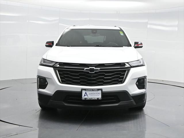 used 2023 Chevrolet Traverse car, priced at $31,999
