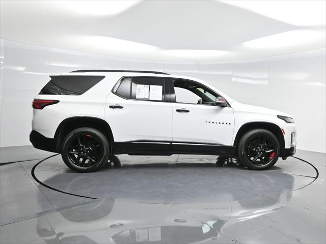 used 2023 Chevrolet Traverse car, priced at $31,999