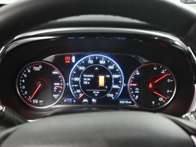 used 2023 Chevrolet Traverse car, priced at $31,999