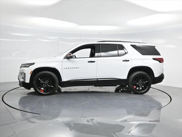 used 2023 Chevrolet Traverse car, priced at $31,999