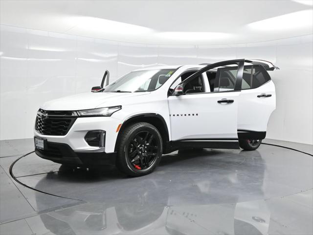 used 2023 Chevrolet Traverse car, priced at $31,999