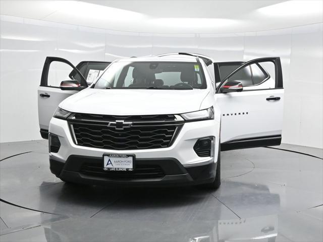 used 2023 Chevrolet Traverse car, priced at $31,999