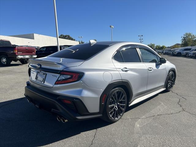 used 2023 Subaru WRX car, priced at $30,364