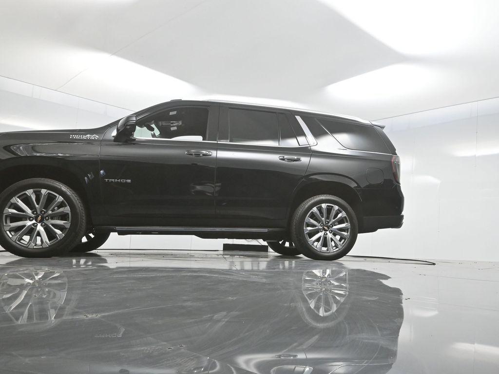 used 2025 Chevrolet Tahoe car, priced at $80,849