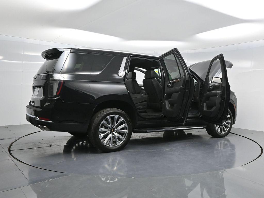 used 2025 Chevrolet Tahoe car, priced at $80,849