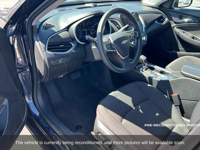 used 2023 Chevrolet Malibu car, priced at $17,512