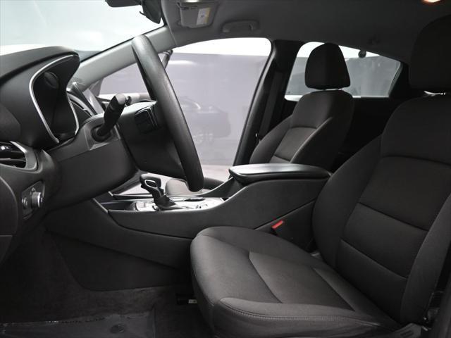 used 2023 Chevrolet Malibu car, priced at $17,193