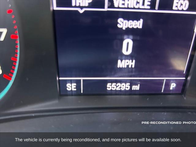 used 2023 Chevrolet Malibu car, priced at $17,512