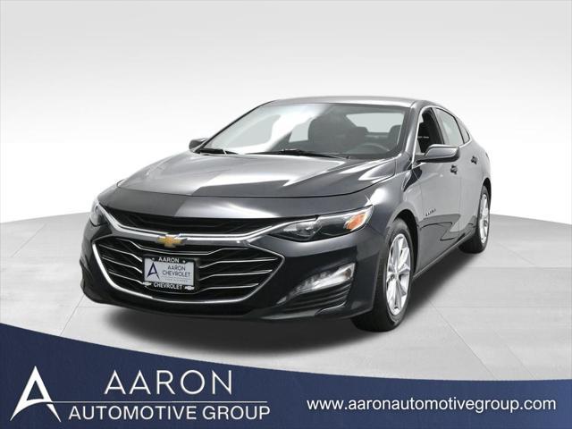 used 2023 Chevrolet Malibu car, priced at $17,193