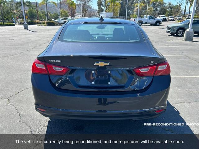 used 2023 Chevrolet Malibu car, priced at $17,512