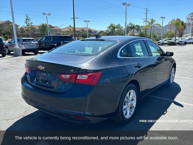 used 2023 Chevrolet Malibu car, priced at $17,512