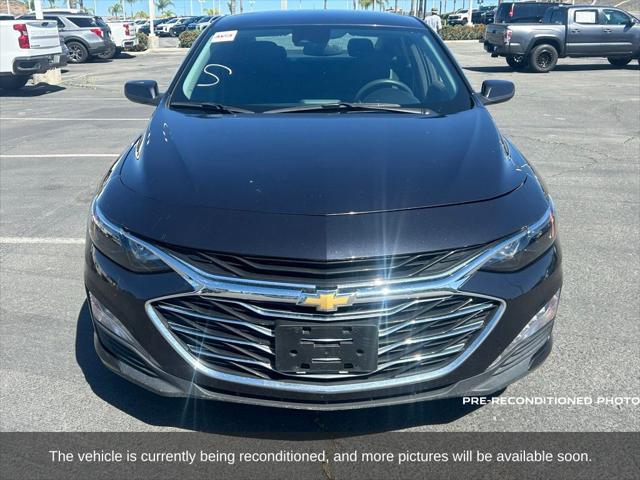 used 2023 Chevrolet Malibu car, priced at $17,512