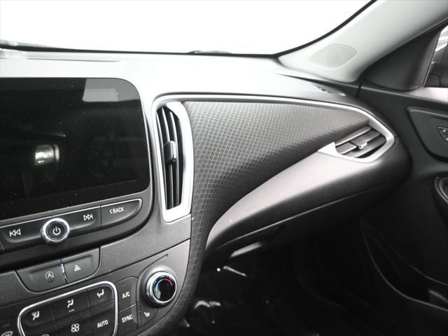 used 2023 Chevrolet Malibu car, priced at $17,193