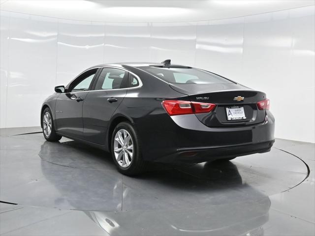 used 2023 Chevrolet Malibu car, priced at $17,193