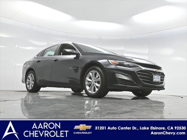 used 2023 Chevrolet Malibu car, priced at $17,193