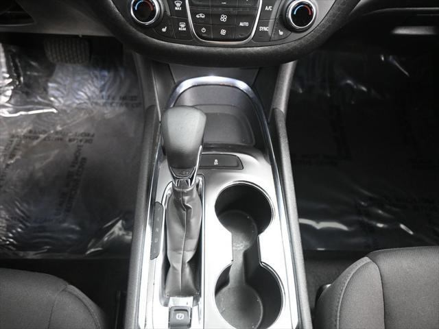 used 2023 Chevrolet Malibu car, priced at $17,193