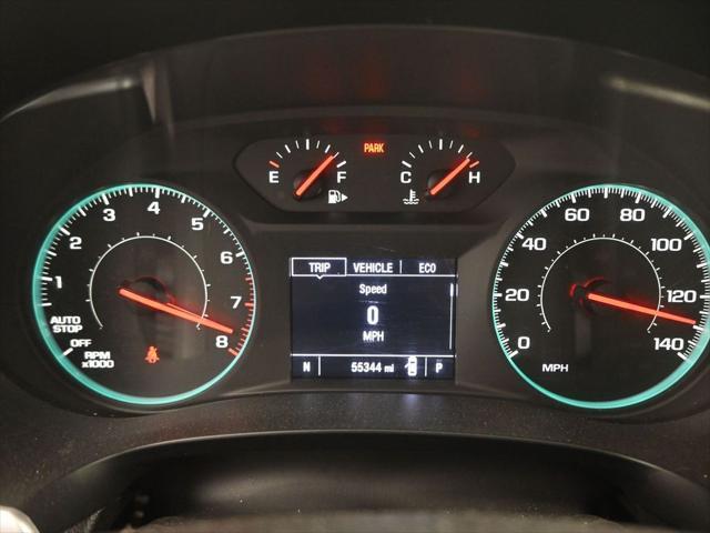 used 2023 Chevrolet Malibu car, priced at $17,193