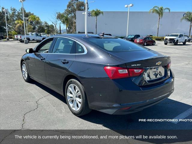 used 2023 Chevrolet Malibu car, priced at $17,512
