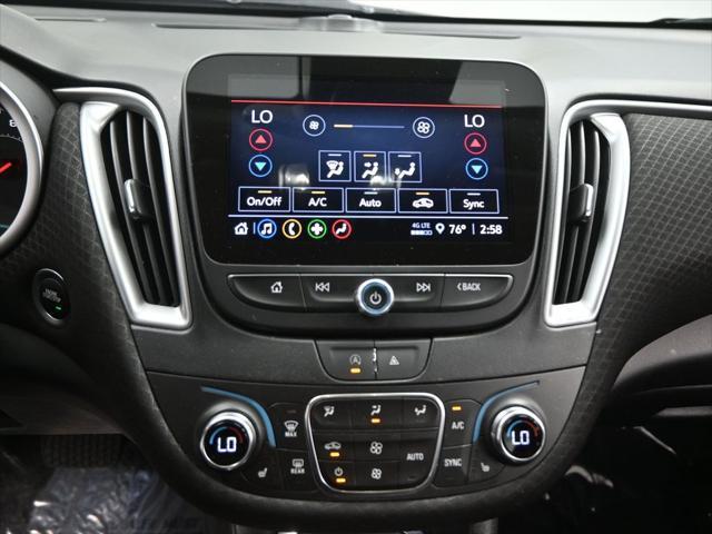 used 2023 Chevrolet Malibu car, priced at $17,193