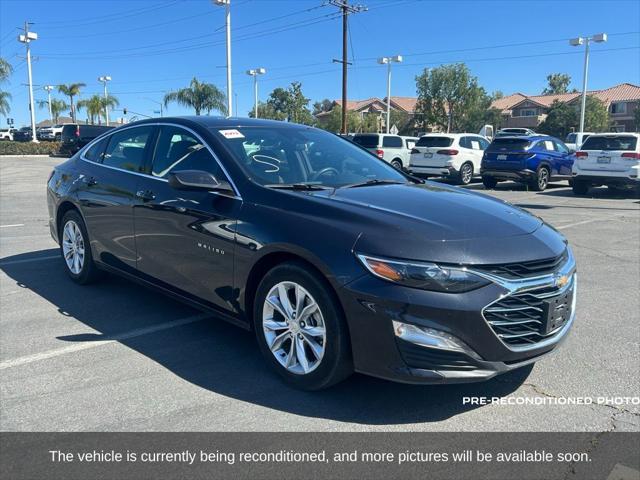 used 2023 Chevrolet Malibu car, priced at $17,512