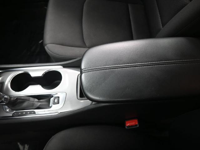 used 2023 Chevrolet Malibu car, priced at $17,193