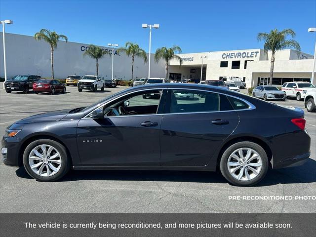 used 2023 Chevrolet Malibu car, priced at $17,512