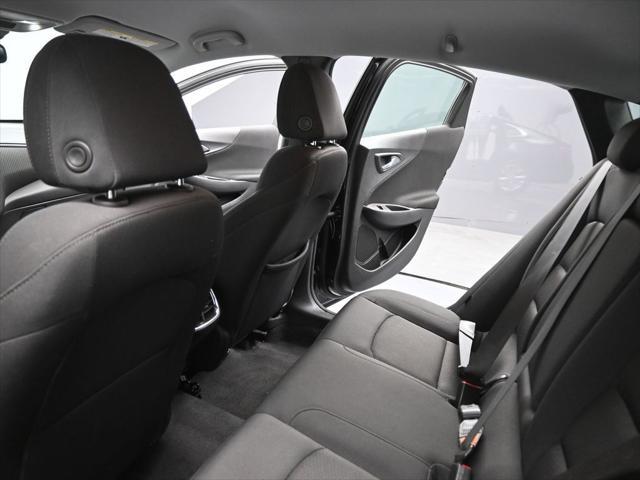 used 2023 Chevrolet Malibu car, priced at $17,193