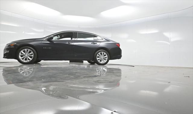 used 2023 Chevrolet Malibu car, priced at $17,193