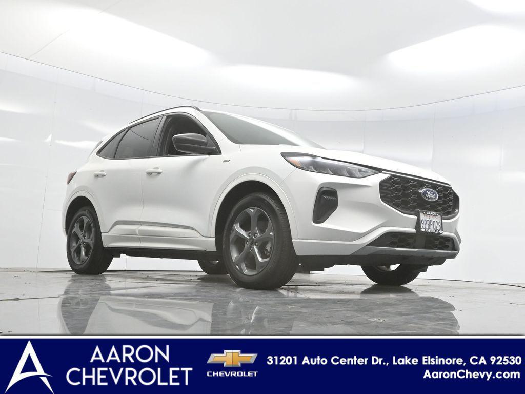 used 2024 Ford Escape car, priced at $24,899