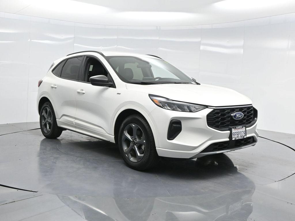 used 2024 Ford Escape car, priced at $24,899