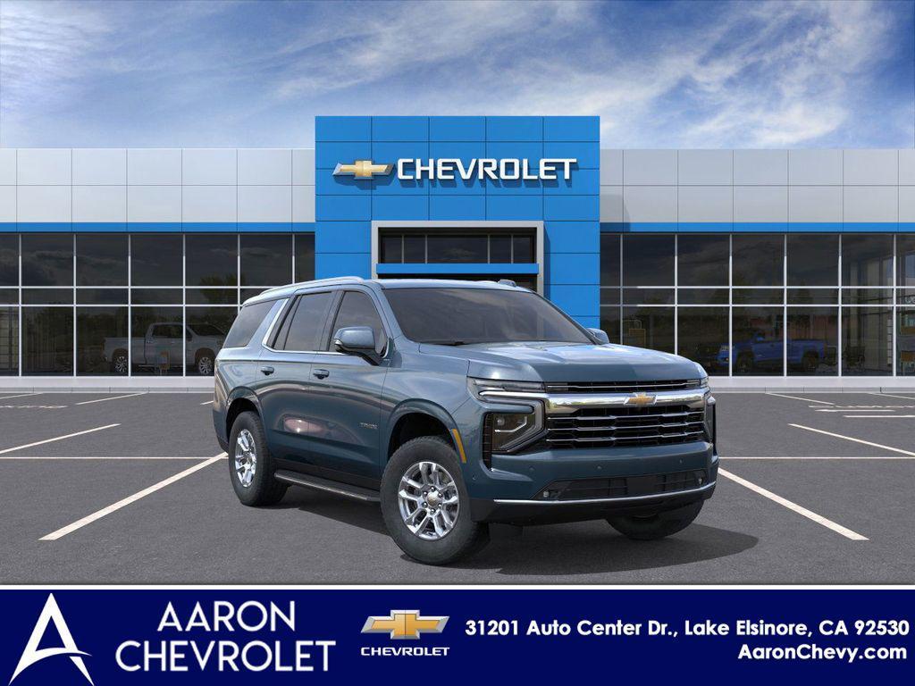 new 2026 Chevrolet Tahoe car, priced at $69,925