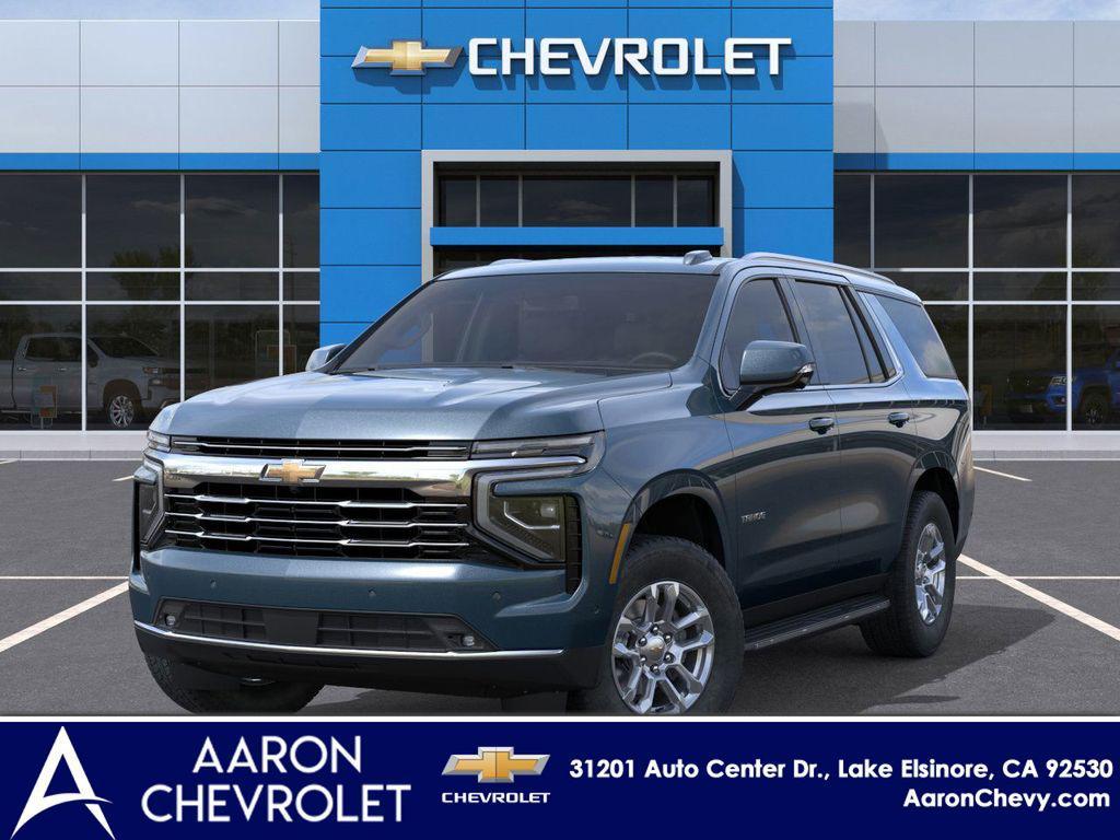 new 2026 Chevrolet Tahoe car, priced at $69,925