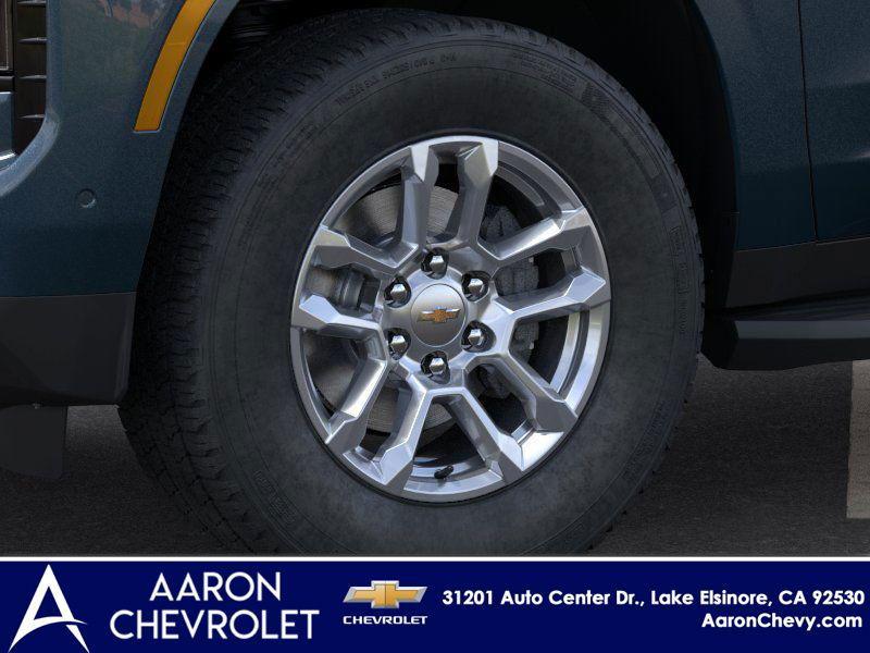 new 2026 Chevrolet Tahoe car, priced at $69,925