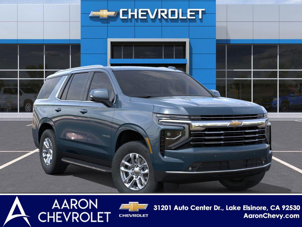 new 2026 Chevrolet Tahoe car, priced at $69,925