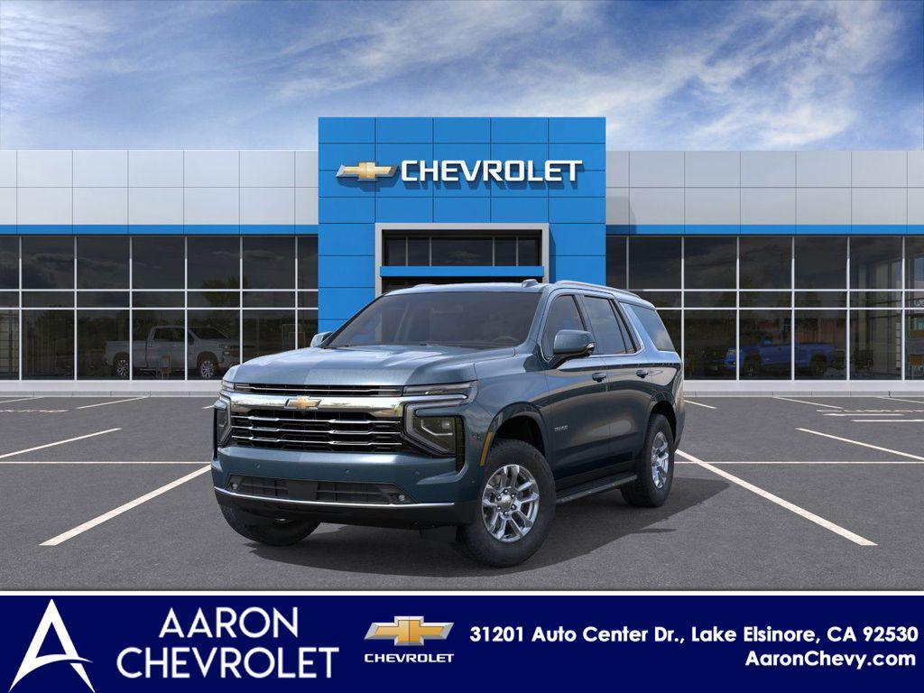 new 2026 Chevrolet Tahoe car, priced at $69,925
