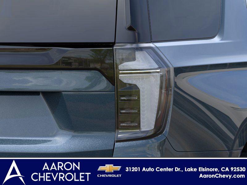 new 2026 Chevrolet Tahoe car, priced at $69,925