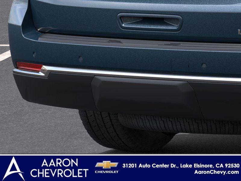 new 2026 Chevrolet Tahoe car, priced at $69,925