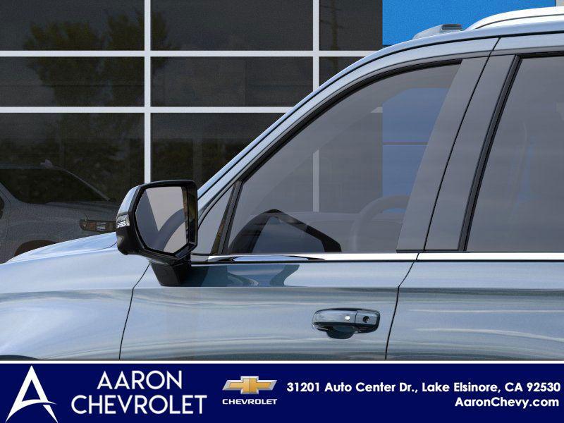 new 2026 Chevrolet Tahoe car, priced at $69,925