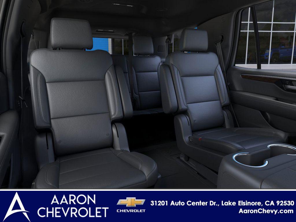 new 2026 Chevrolet Tahoe car, priced at $69,925
