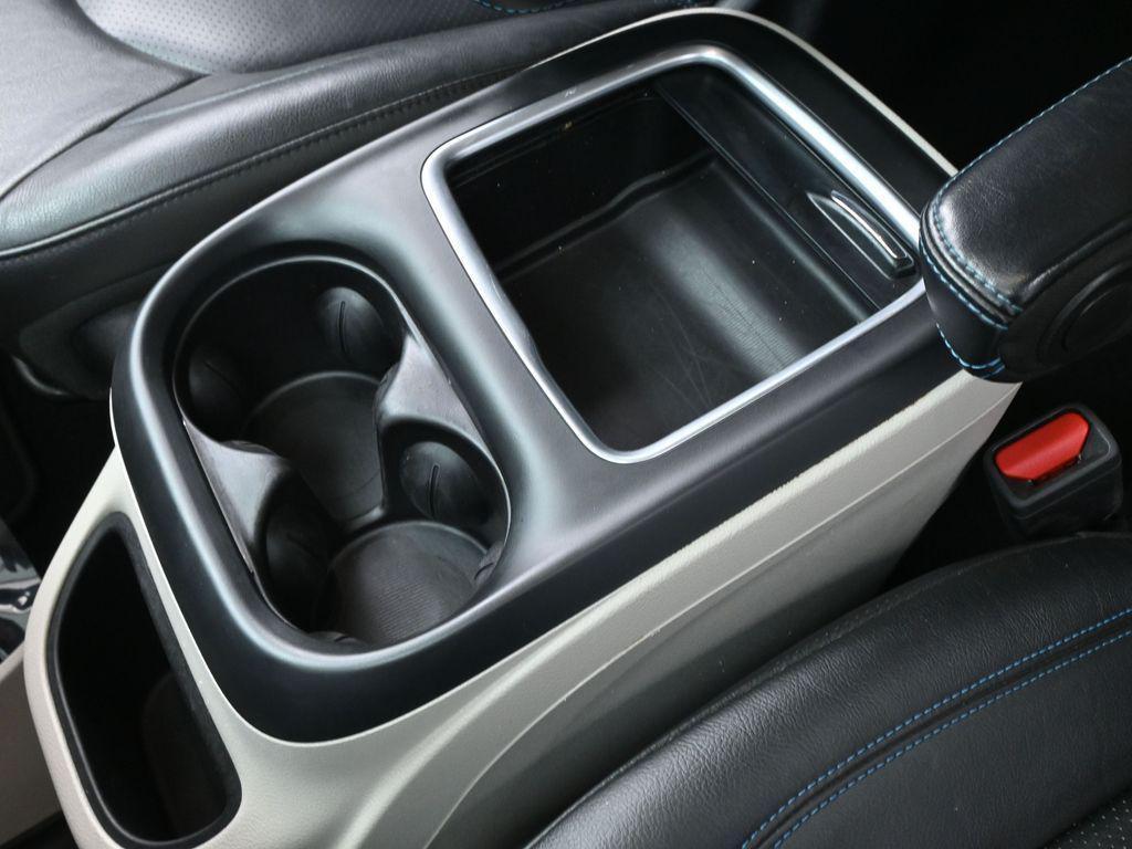 used 2021 Chrysler Pacifica car, priced at $24,000