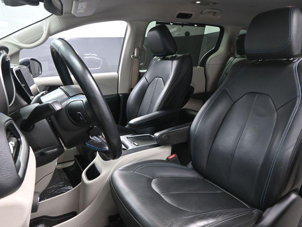used 2021 Chrysler Pacifica car, priced at $24,000