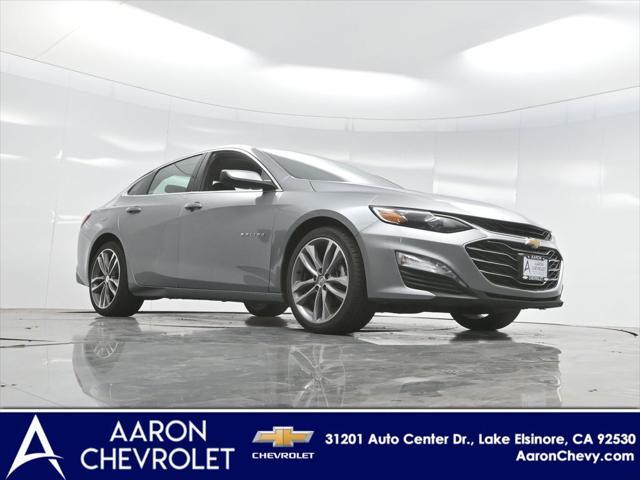 used 2023 Chevrolet Malibu car, priced at $16,882