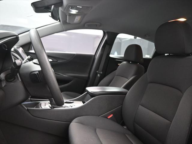 used 2023 Chevrolet Malibu car, priced at $16,882