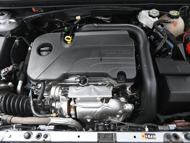 used 2023 Chevrolet Malibu car, priced at $16,882
