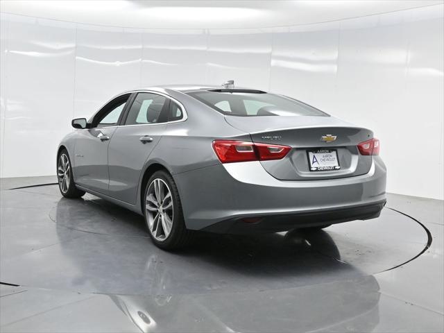 used 2023 Chevrolet Malibu car, priced at $16,882