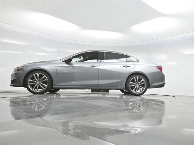 used 2023 Chevrolet Malibu car, priced at $16,882